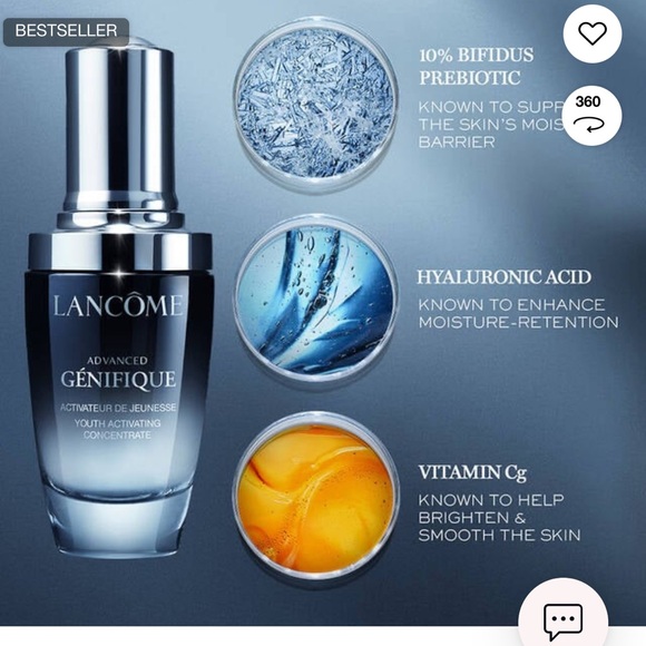 Lancôme ADVANCED GÉNIFIQUE FACE SERUM - Picture 10 of 10